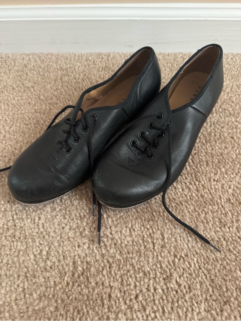 Bloch women’s tap shoes